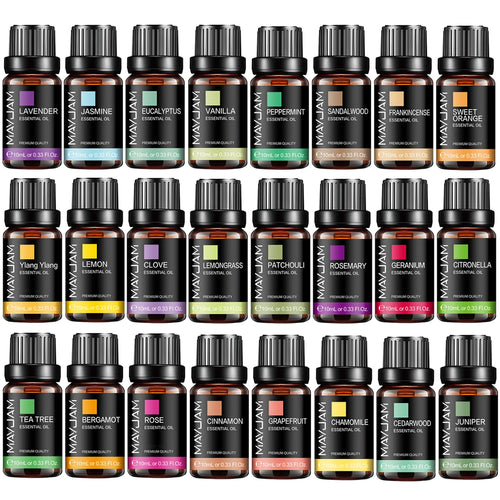 Aromatherapy Essential Oil [10ML]