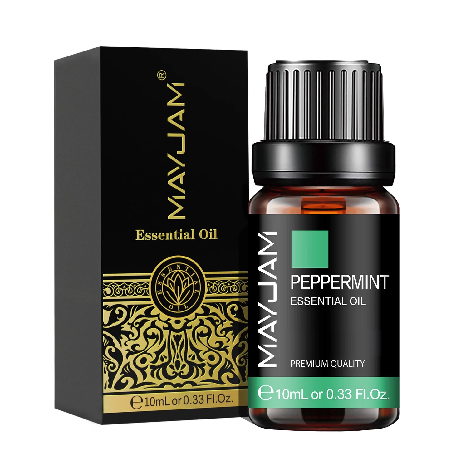 Aromatherapy Essential Oil [10ML]