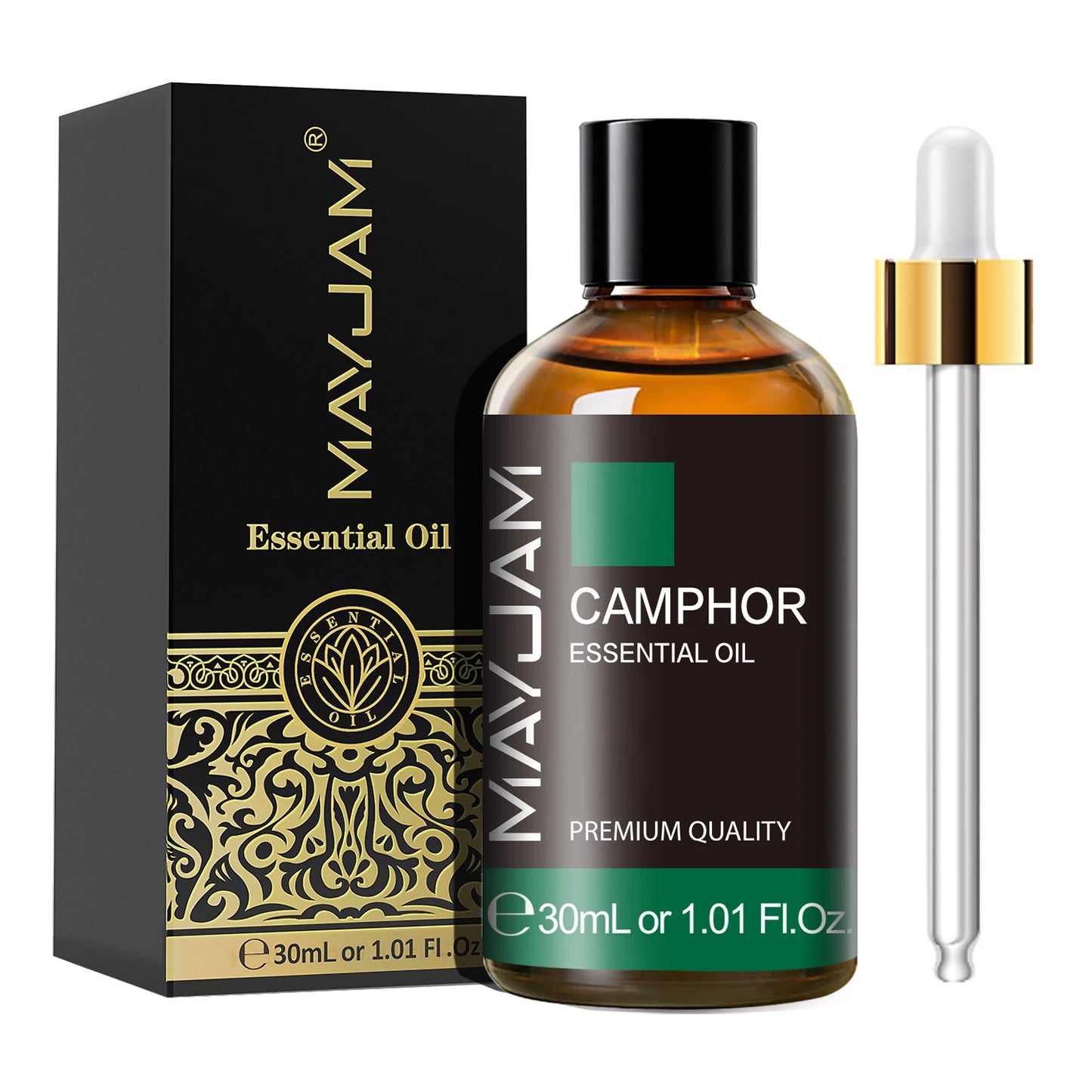 Aromatherapy Essential Oil [30ML] with Dropper