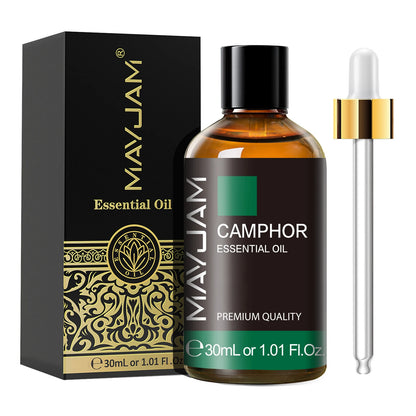 Aromatherapy Essential Oil [30ML] with Dropper