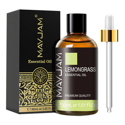 Aromatherapy Essential Oil [30ML] with Dropper