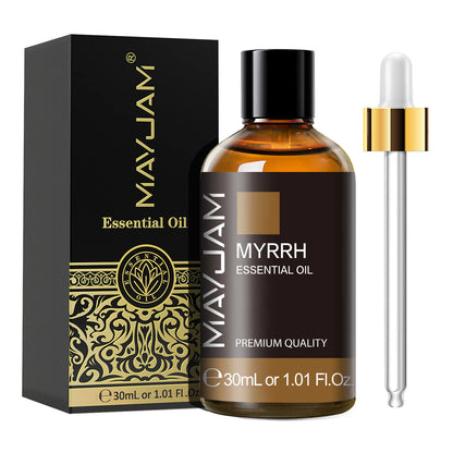 Aromatherapy Essential Oil [30ML] with Dropper