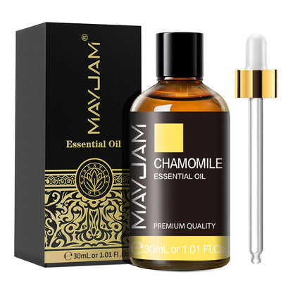 Aromatherapy Essential Oil [30ML] with Dropper