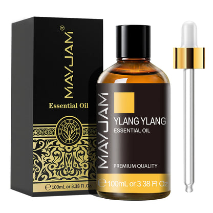 Aromatherapy Essential Oil [100ML] with Dropper