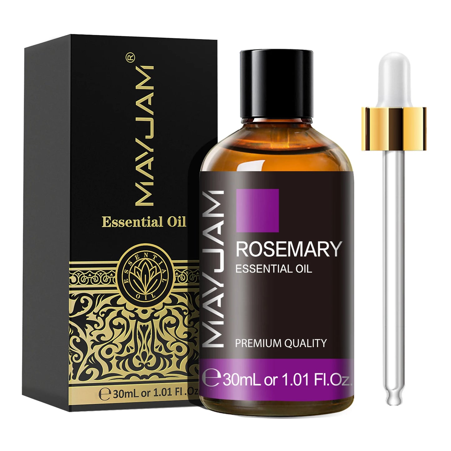 Aromatherapy Essential Oil [30ML] with Dropper