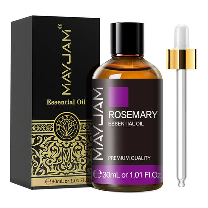 Aromatherapy Essential Oil [30ML] with Dropper