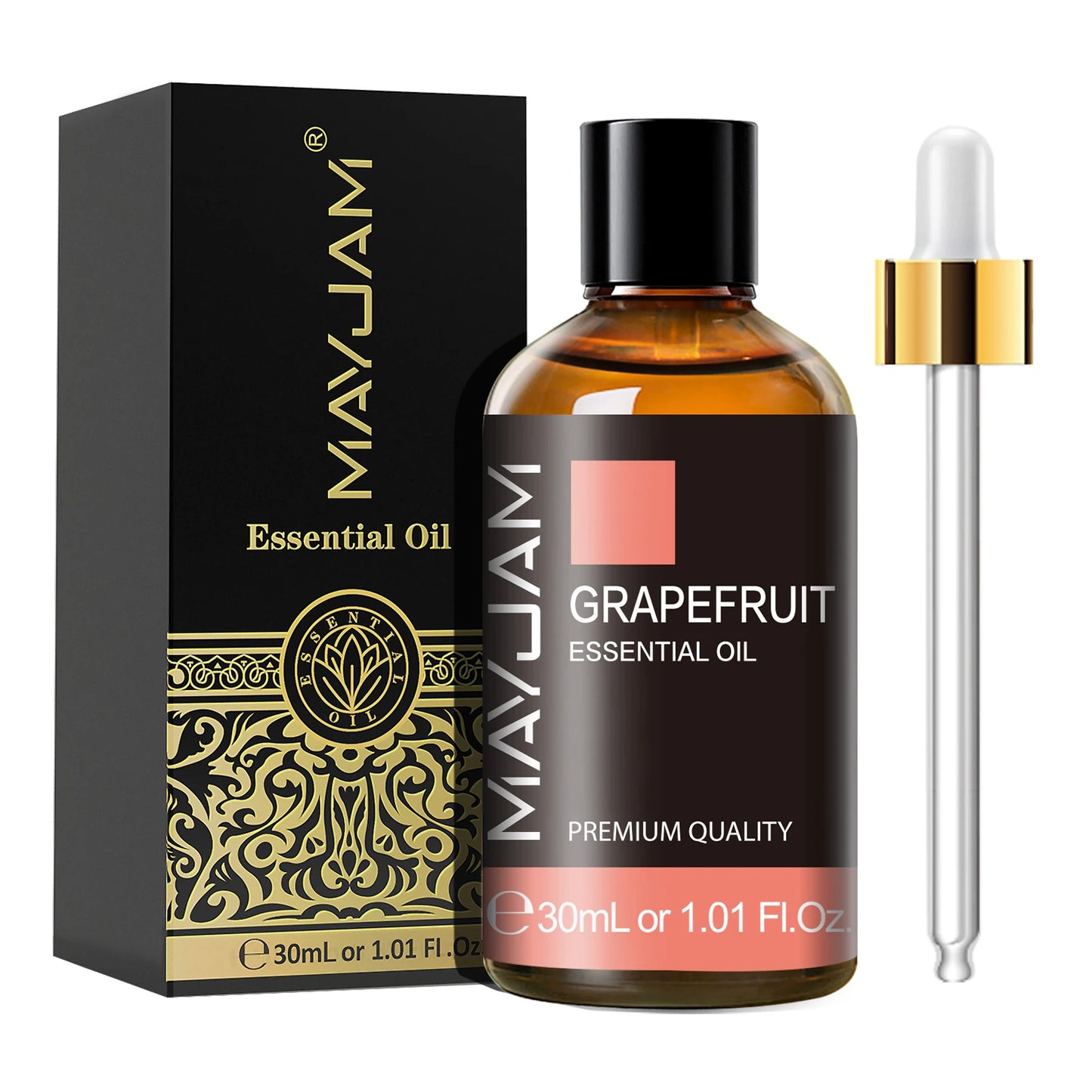 Aromatherapy Essential Oil [30ML] with Dropper