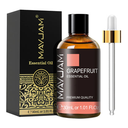 Aromatherapy Essential Oil [30ML] with Dropper
