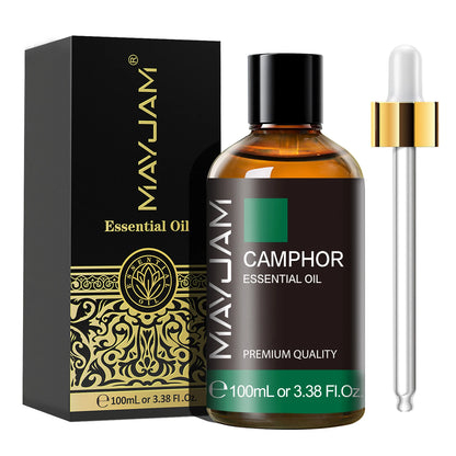 Aromatherapy Essential Oil [100ML] with Dropper